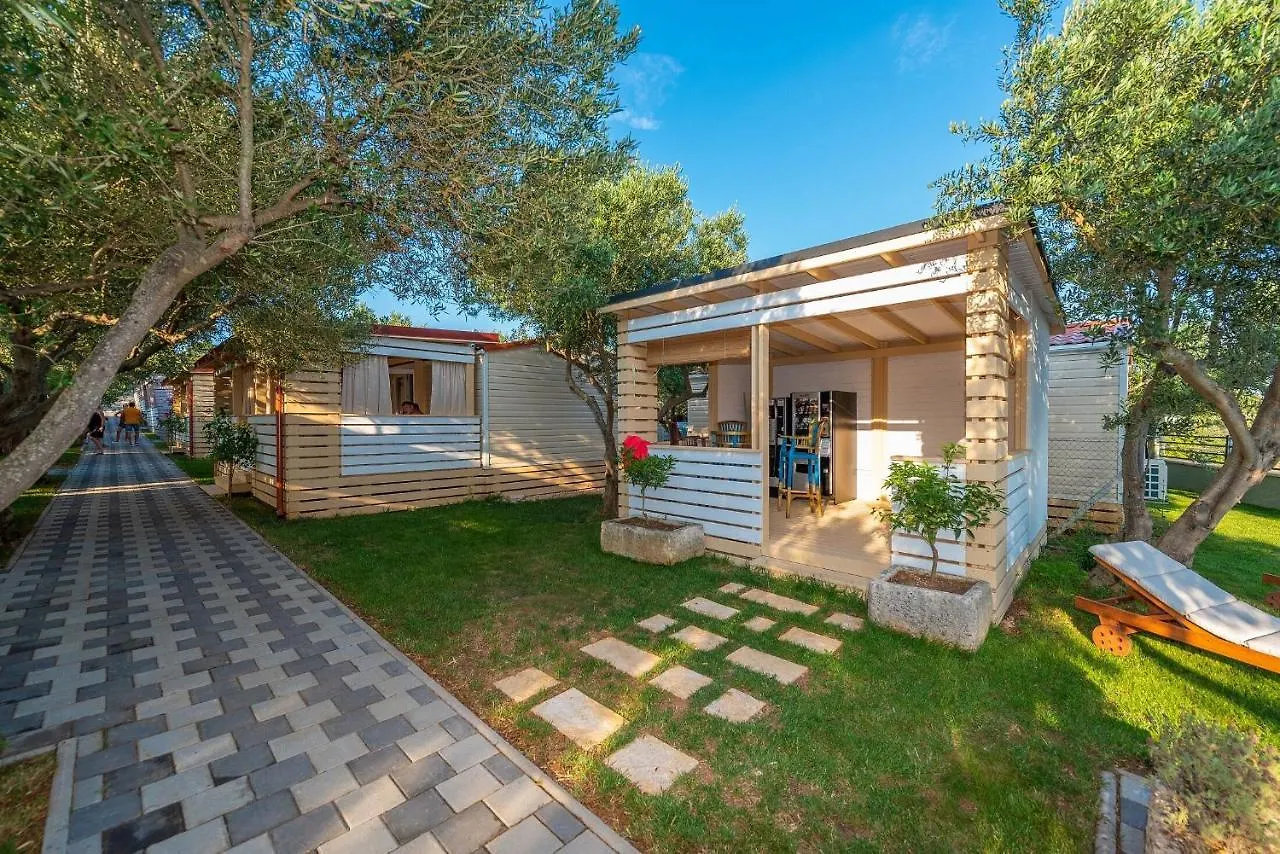 بيت للعطل Mobile Home Pecten 04 باكوشتاني